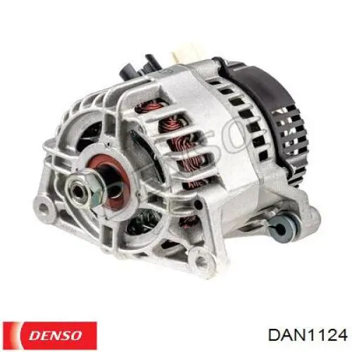 Генератор DAN1124 Denso