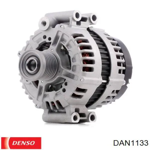DAN1133 Denso Авто генератор