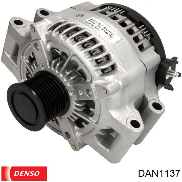 DAN1137 Denso генератор