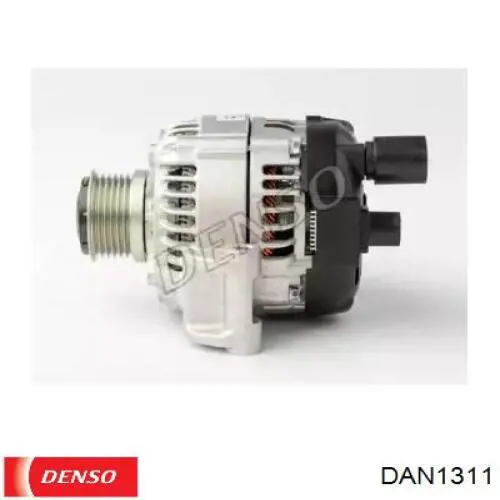 2183331202 DRI Авто генератор