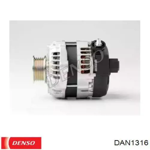 Генератор автомобільний Denso DAN1316