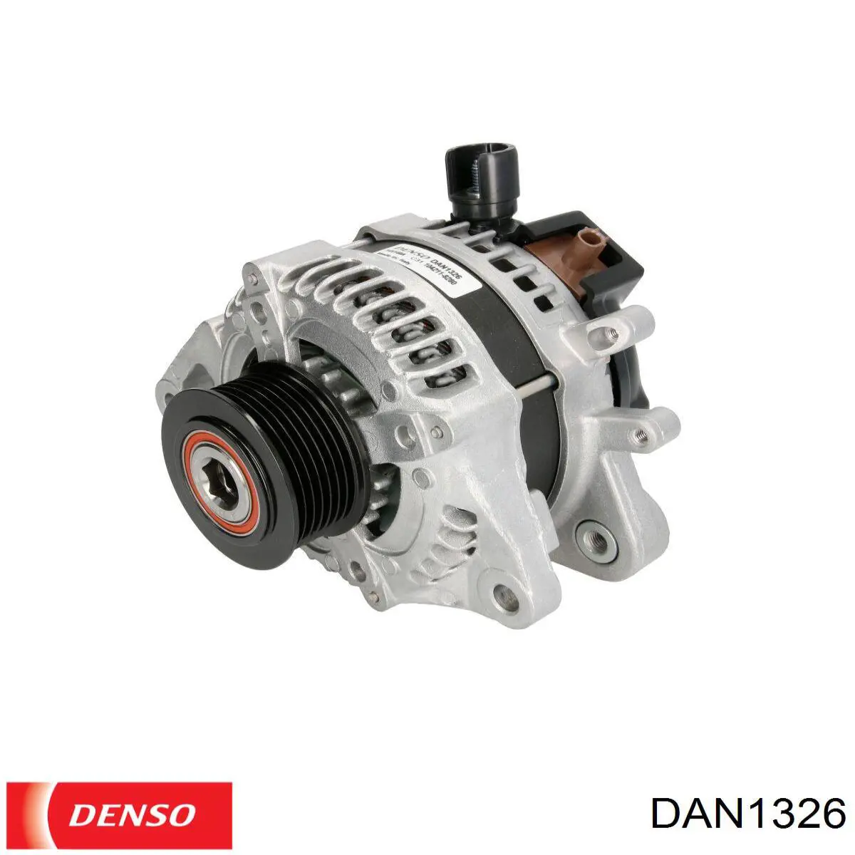 DAN1326 Denso генератор