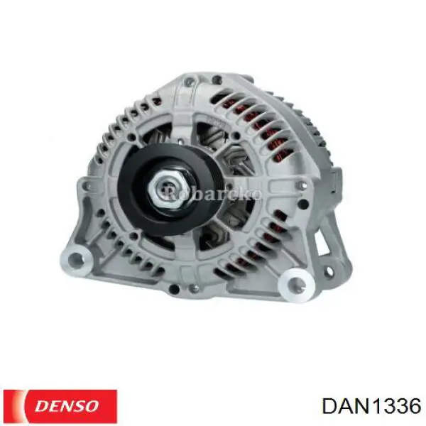 DAN1336 Denso Авто генератор