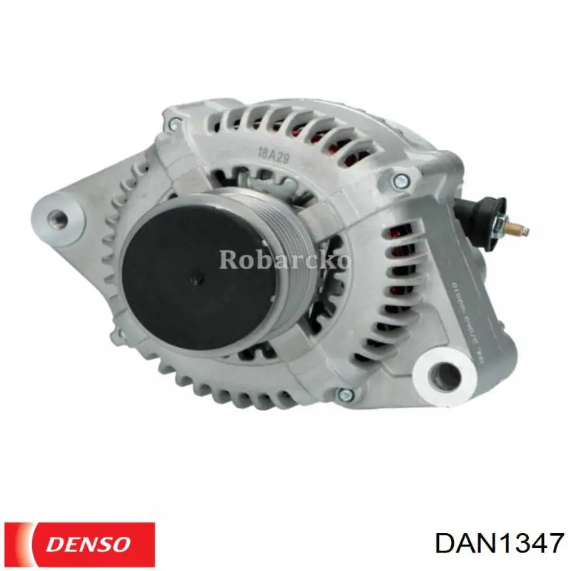 Купити DAN1347 Denso Генератор