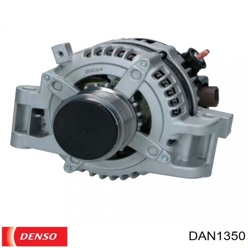Генератор автомобільний Denso DAN1350
