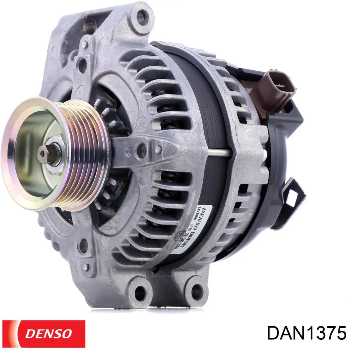 DAN1375 Denso генератор