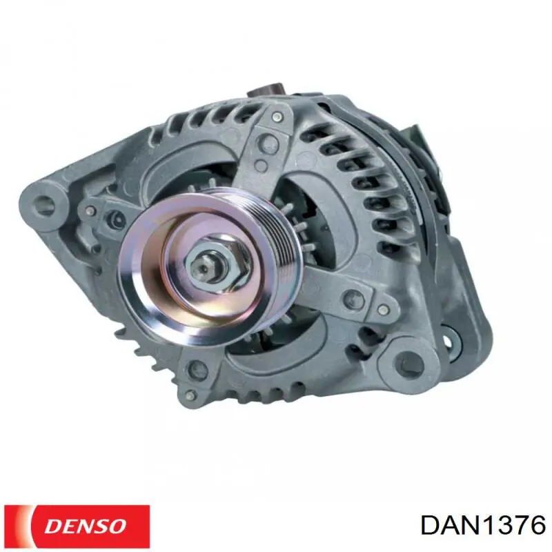 DAN1376 Denso генератор