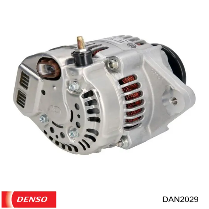 Генератор Denso DAN2017 ціна, від 177.55 USD