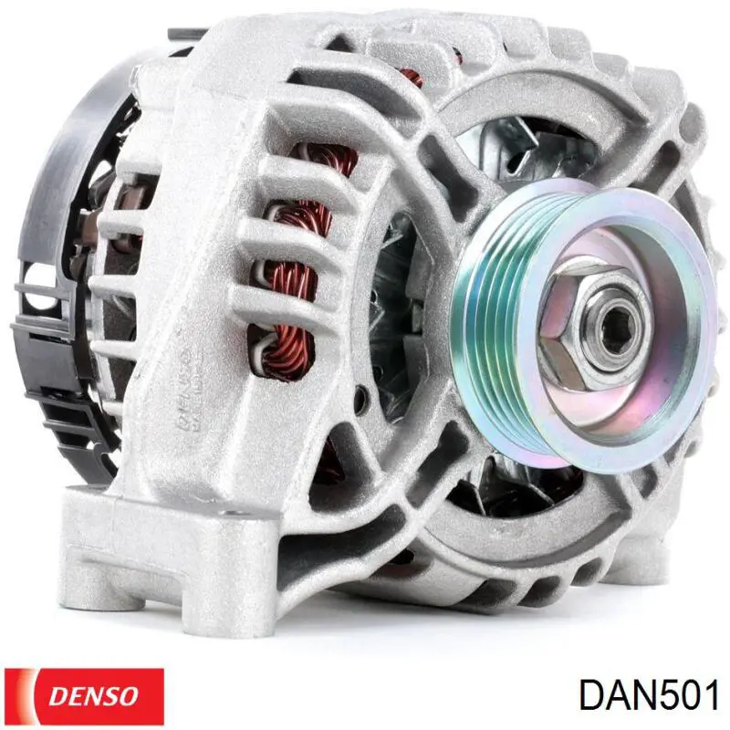 Генератор автомобільний Denso DAN501
