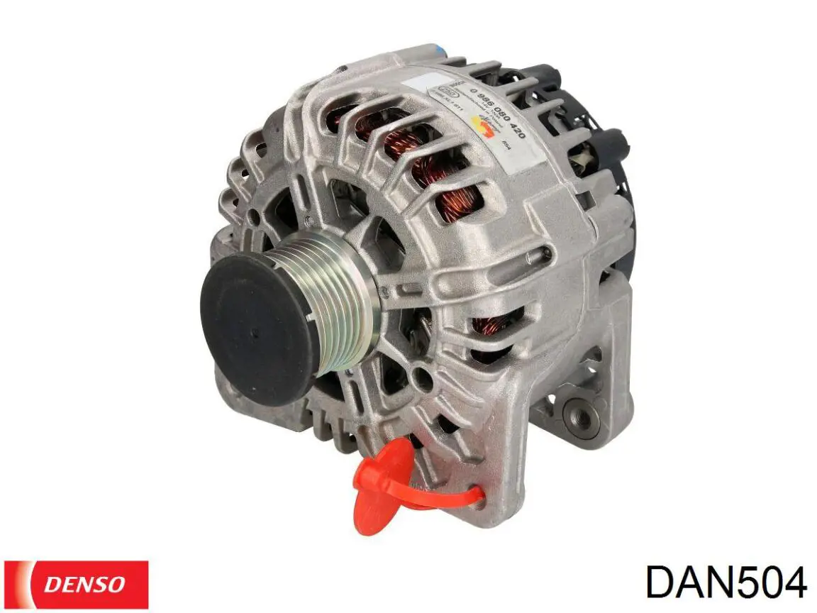 DAN504 Denso генератор