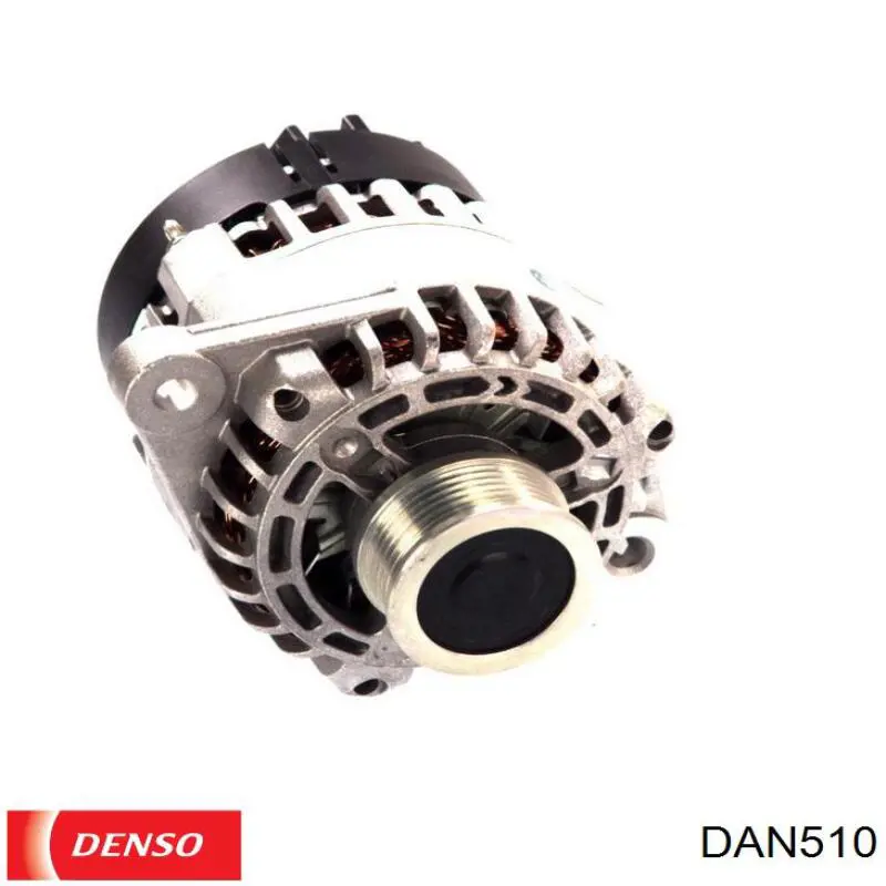 DAN510 Denso Авто генератор