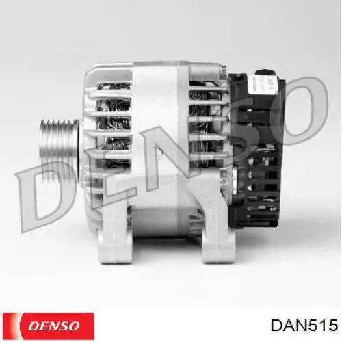 DAN515 Denso генератор