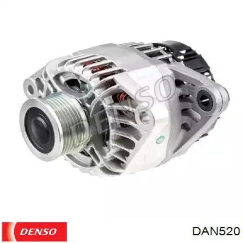 DAN520 Denso генератор