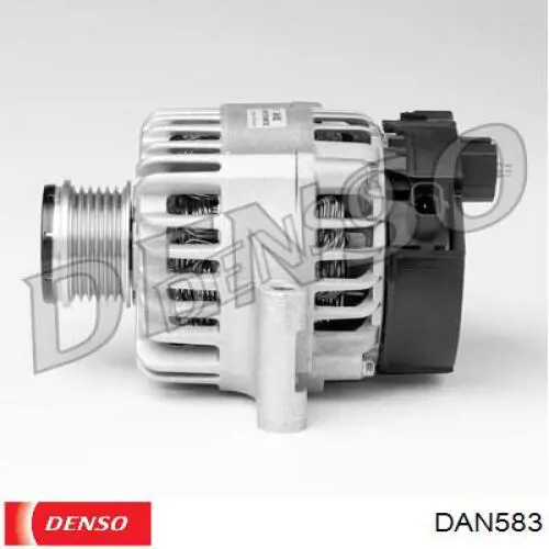 Генератор автомобільний Denso DAN583