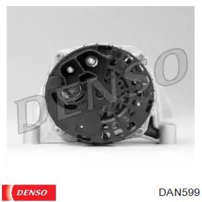 DAN599 Denso Авто генератор