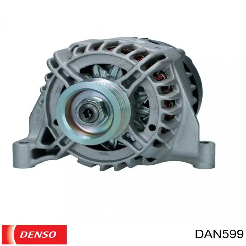 Генератор автомобільний Denso DAN599
