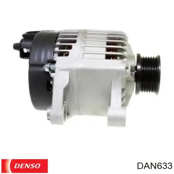 Генератор Denso DAN633 ціна, від 126.93 USD