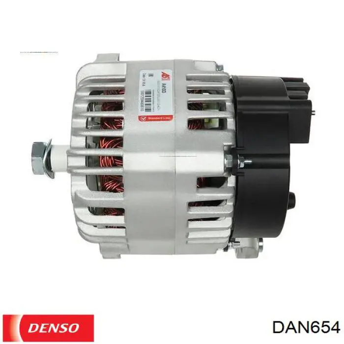 Генератор Denso DAN654 ціна, від 152.60 USD