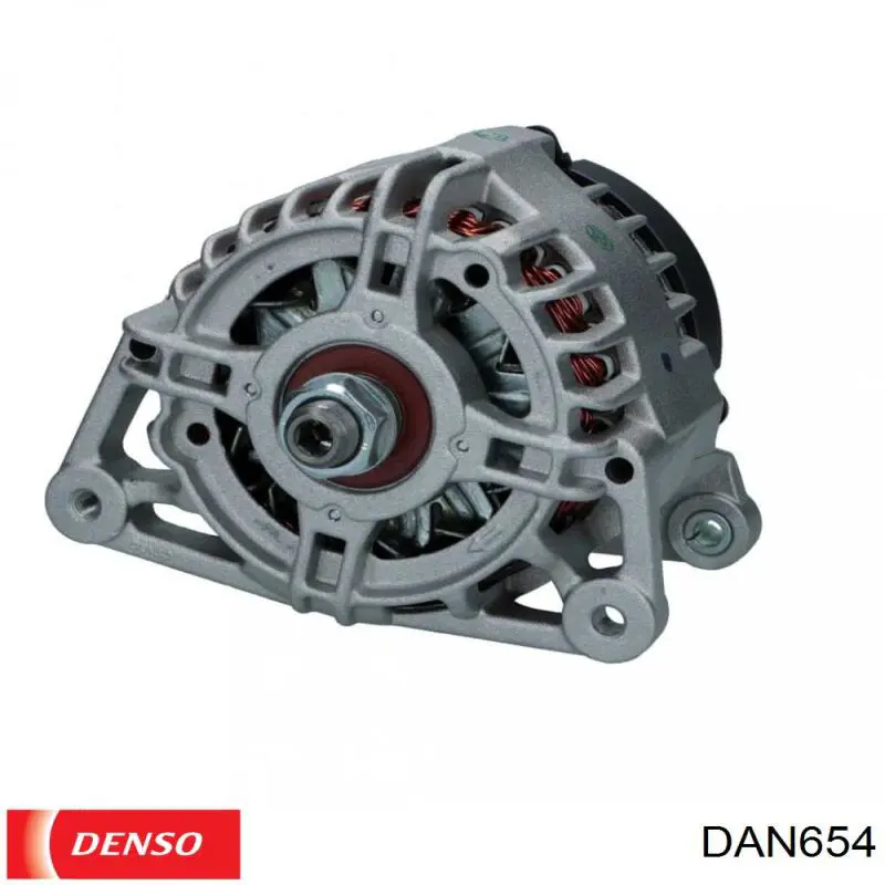 DAN654 Denso Авто генератор