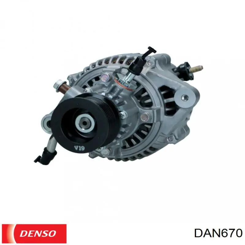 Генератор автомобільний Casco CAL40121AS