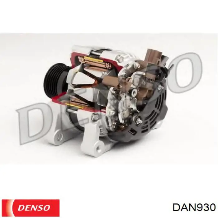 Генератор DAN930 Denso
