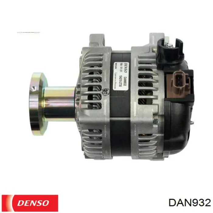 Генератор автомобільний Denso DAN932