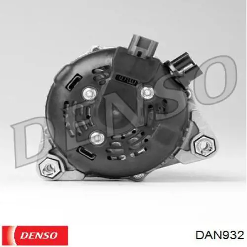 DAN932 Denso Авто генератор