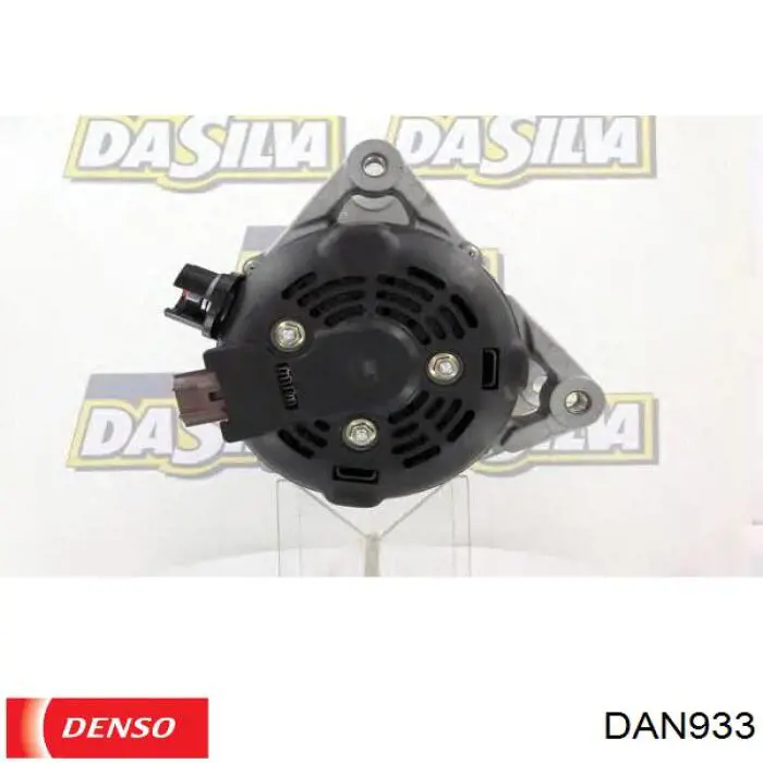 DAN933 Denso Авто генератор