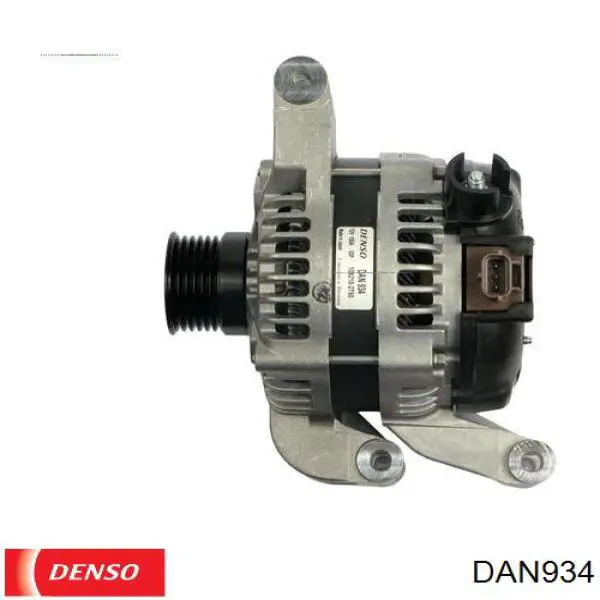 DAN934 Denso Авто генератор