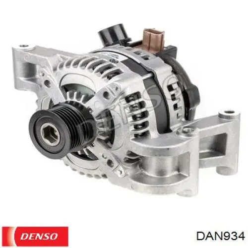 Генератор автомобільний Denso DAN934