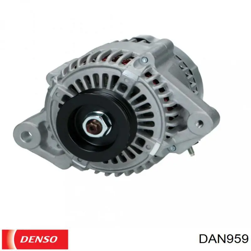 DAN959 Denso Авто генератор