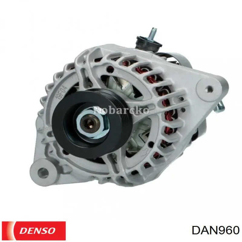 Купити DAN960 Denso Генератор