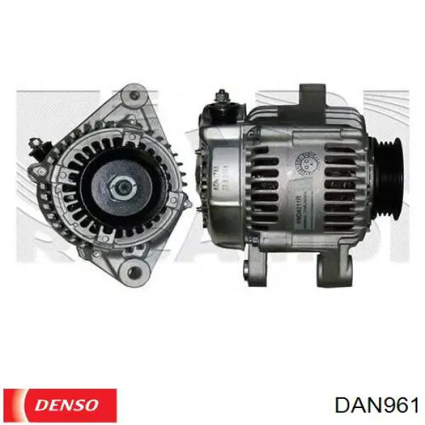 Купити DAN961 Denso Генератор