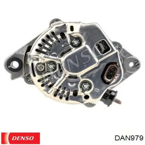 DAN979 Denso генератор