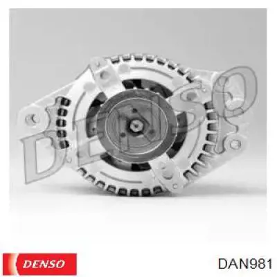 Генератор DAN981 Denso