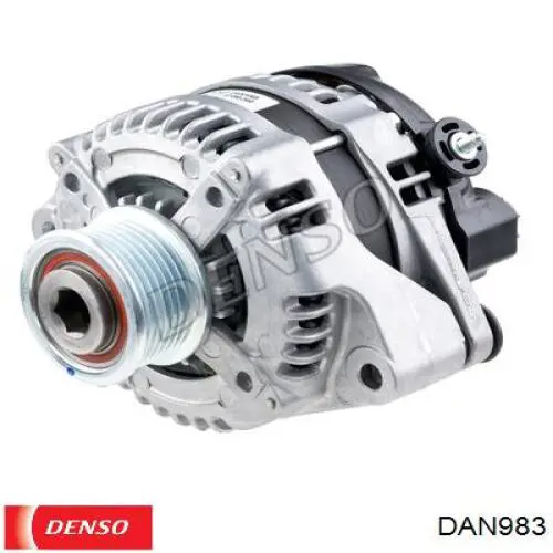 Генератор Denso DAN983 ціна, від 141.84 USD