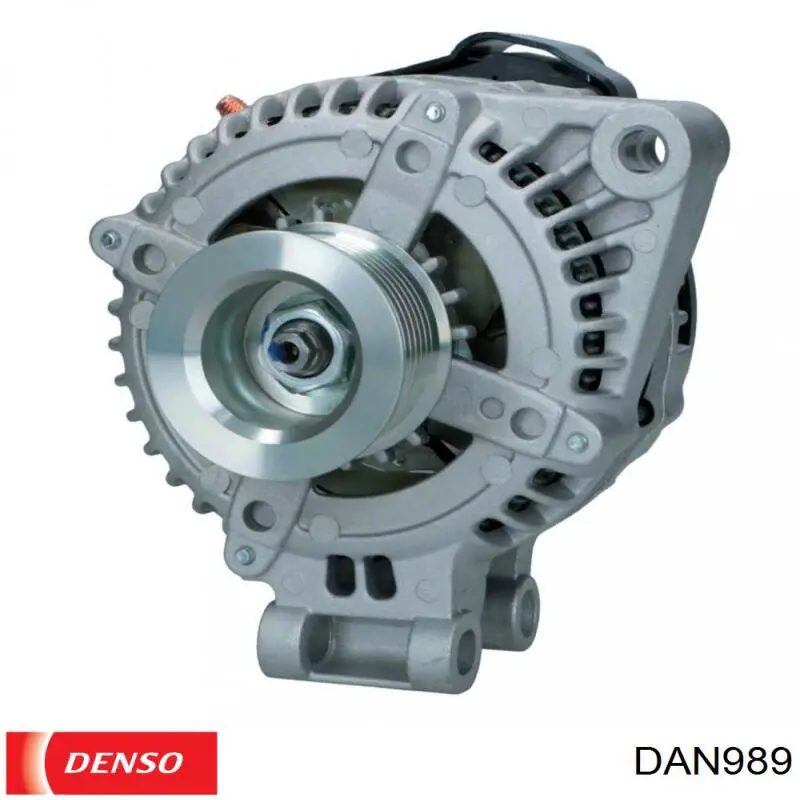 DAN989 Denso Авто генератор