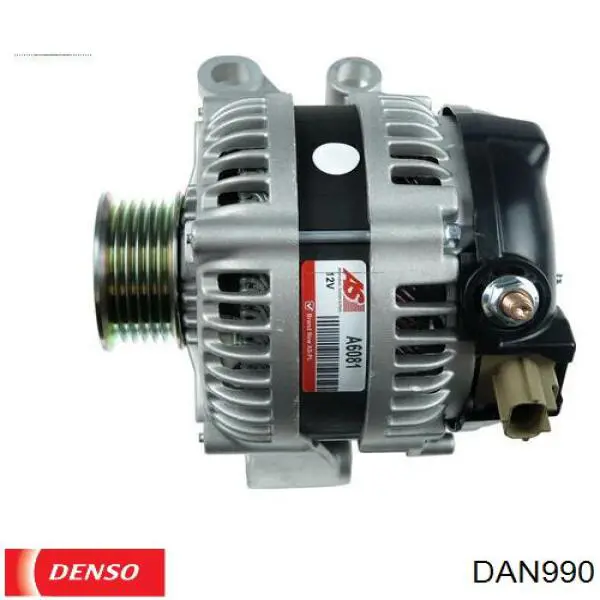 Генератор автомобільний Denso DAN990