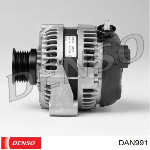 Генератор DAN991 Denso
