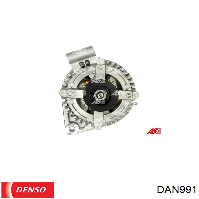 DAN991 Denso Авто генератор