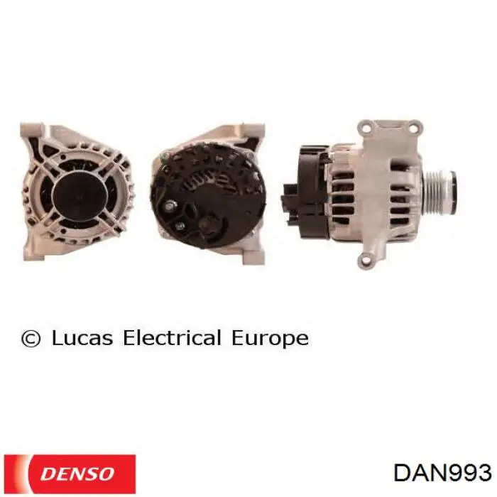 Купити 063731969010 Magneti Marelli Генератор