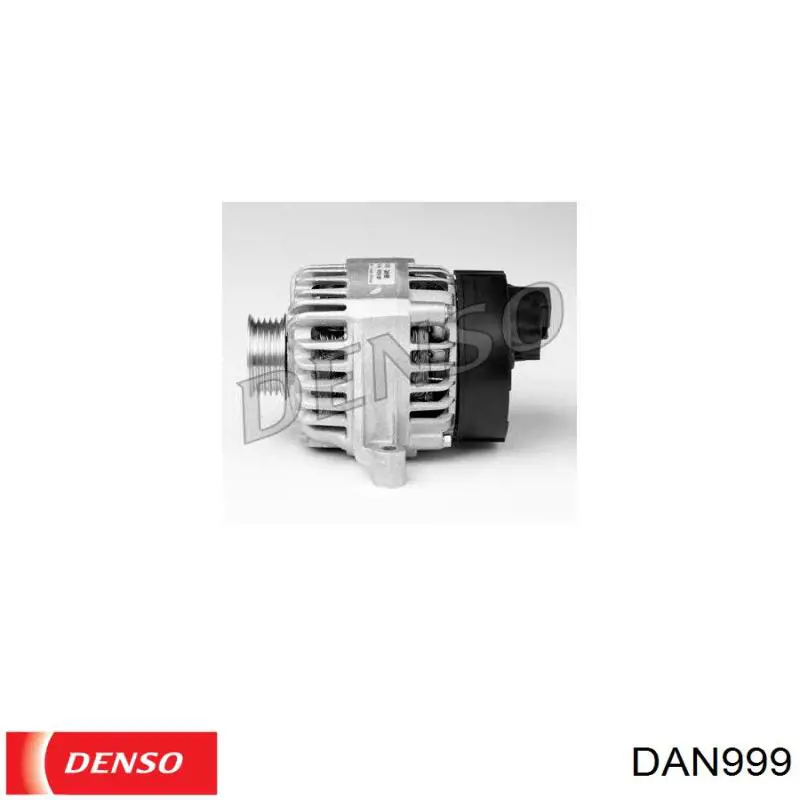 Генератор DAN999 Denso