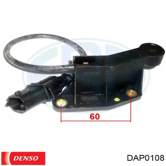 MAP сенсор Denso DAP0108 ціна, від 12.68 USD