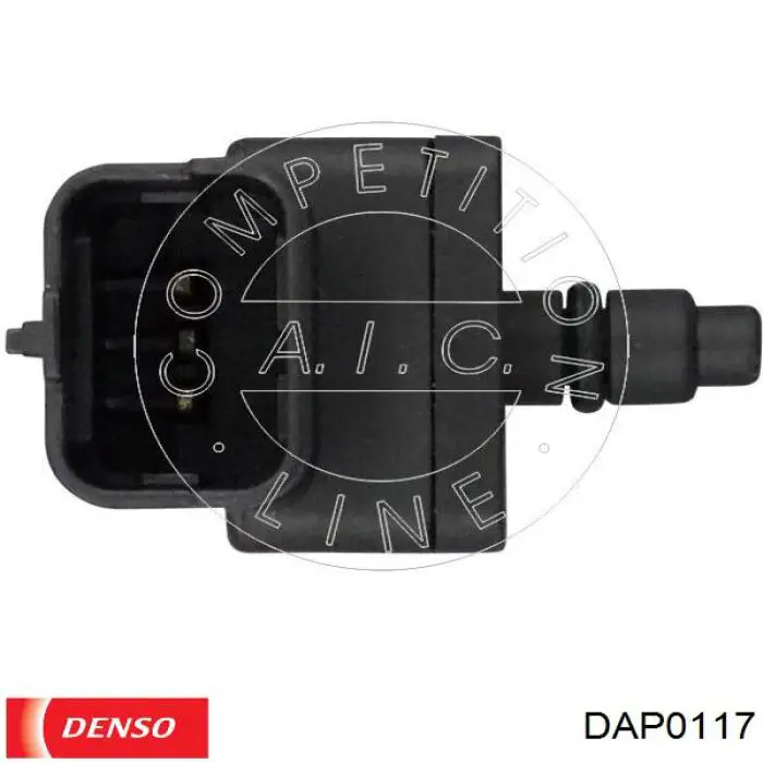 DAP0117 Denso Датчик наддува