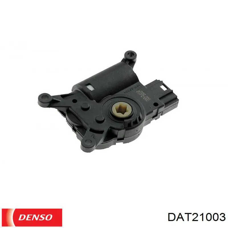DAT21003 Denso двигун заслінки печі