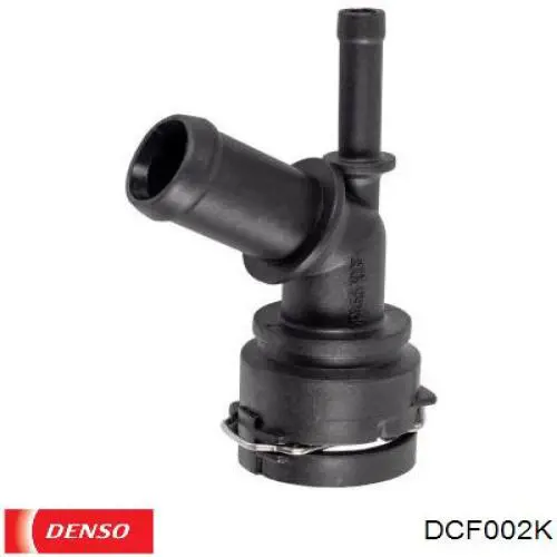 Повітряний фільтр салону Denso DCF002K