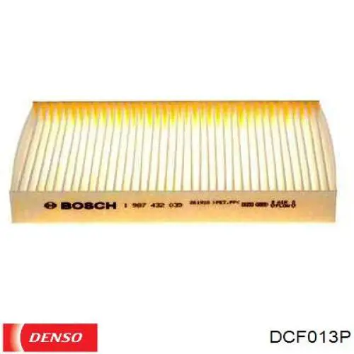 Купити DCF013P Denso Фільтр салону вугільний