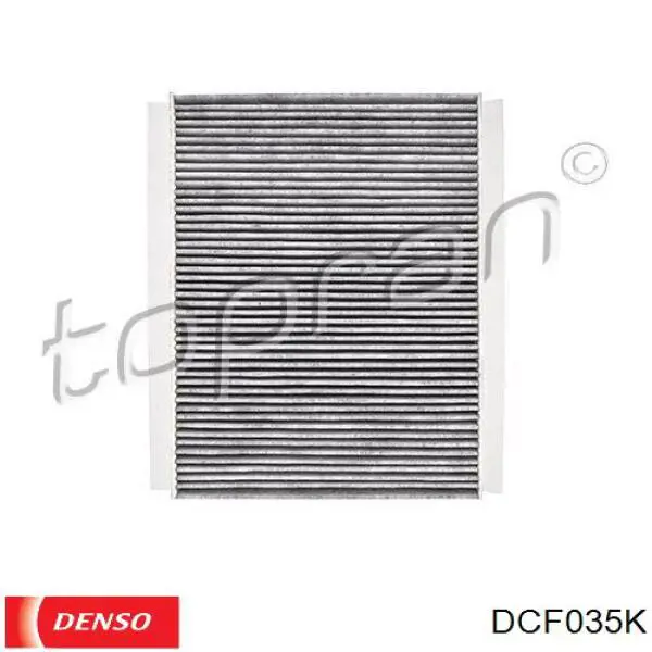 DCF035K Denso фільтр салону