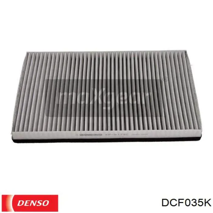 Фільтр повітряний обігрівача Denso DCF035K ціна, від 15.30 USD