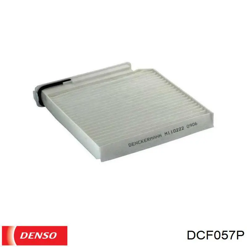 Фільтр повітряний обігрівача Denso DCF057P ціна, від 4.85 USD
